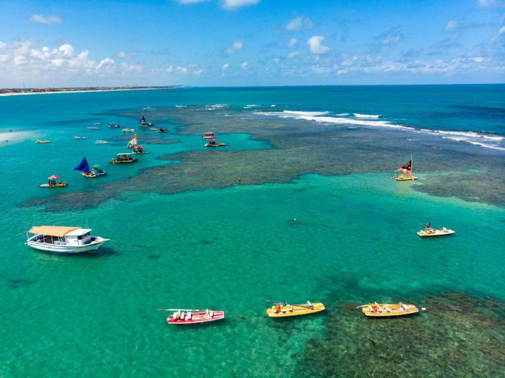 Beira Mar De - Cupe Living Porto de Galinhas