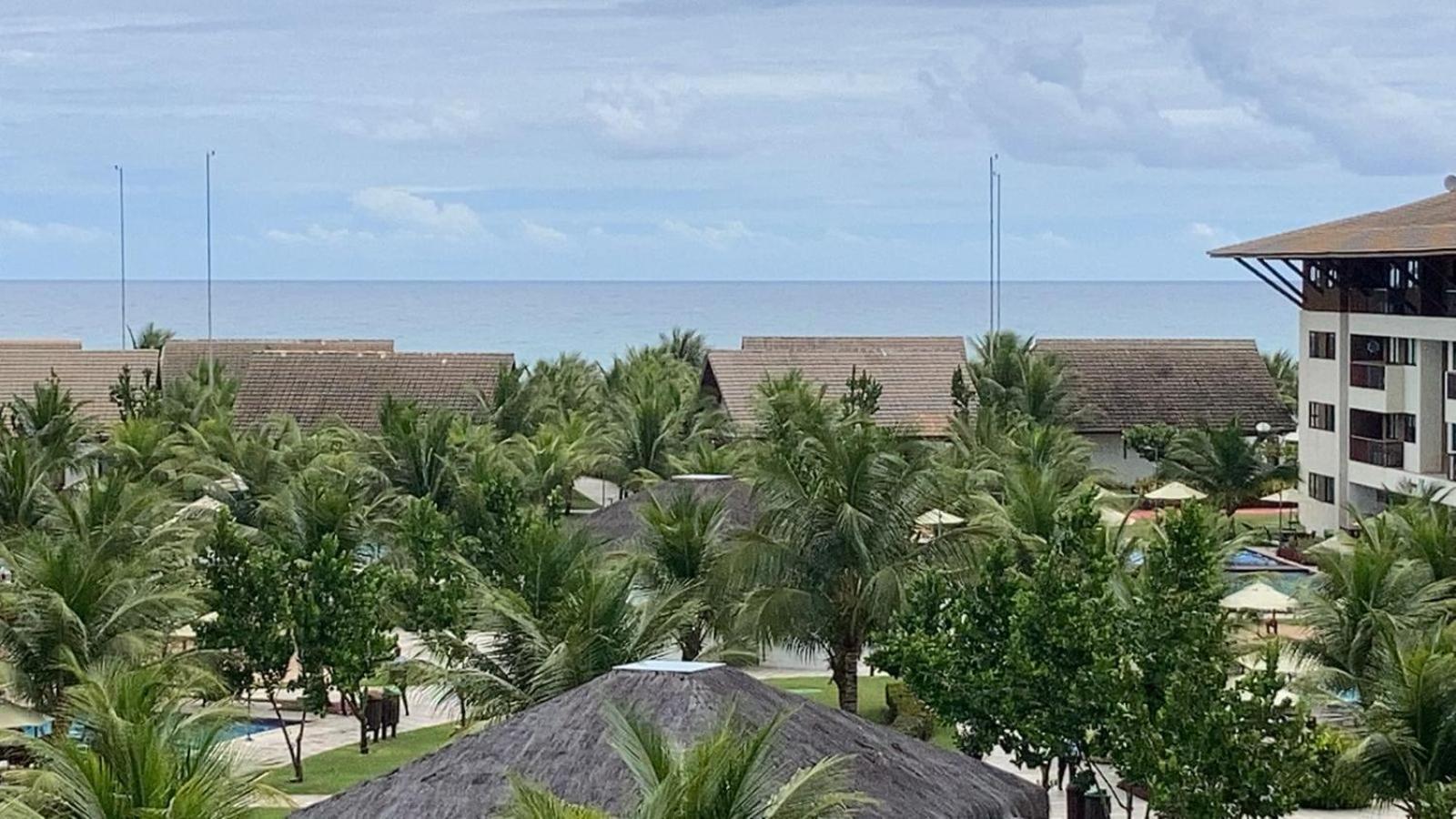 Apartment Beira Mar De - Cupe Living Porto de Galinhas