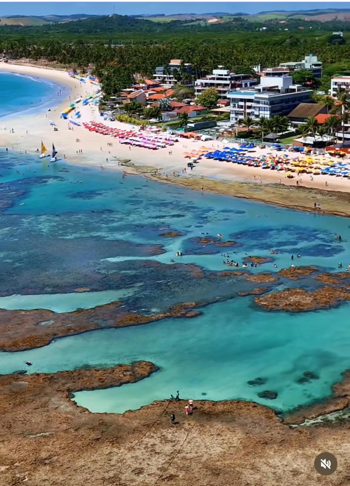 Beira Mar De - Cupe Living Porto de Galinhas