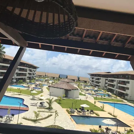 Beira Mar De Porto De Galinhas - Cupe Beach Living Exterior photo